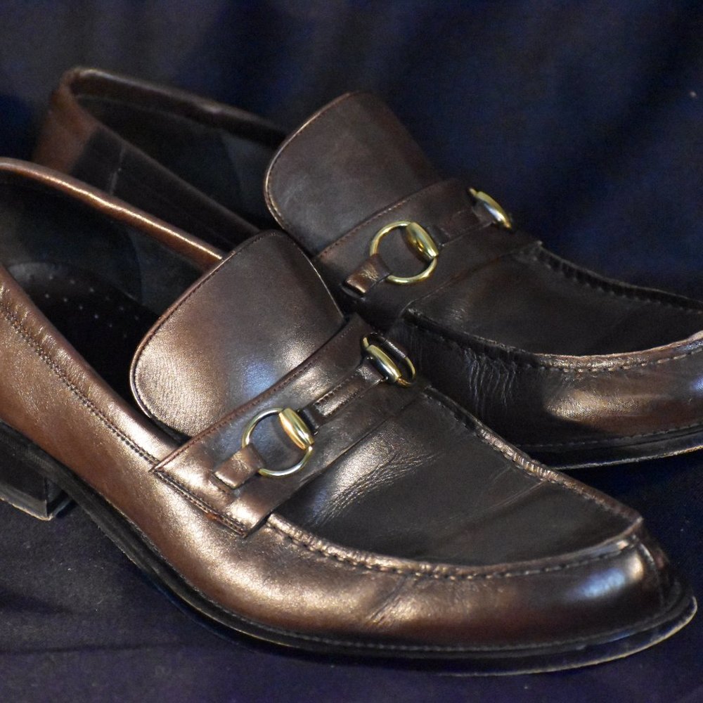 Gucci Horsebit Loafers